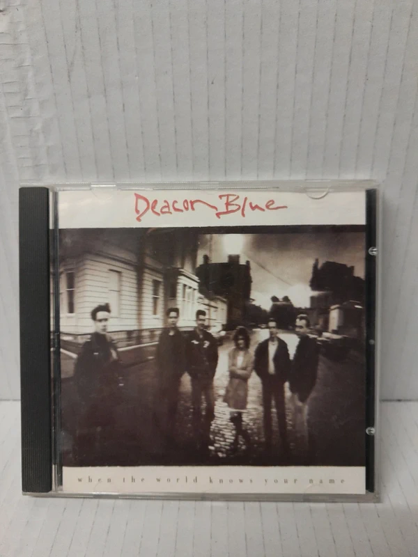 Deacon blue