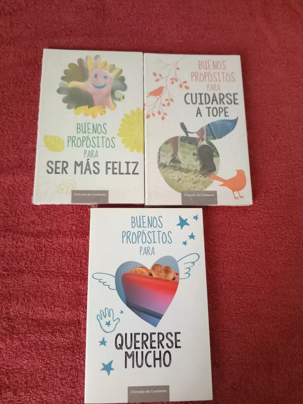 Libros de autoayuda
