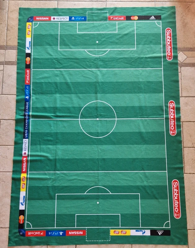 Subbuteo Campo Champions league