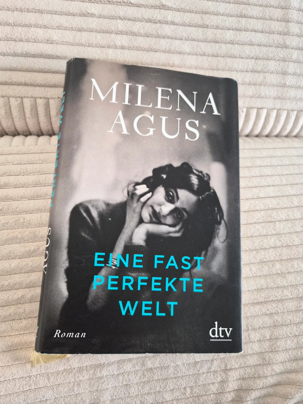 Eine fast perfekte Welt Milena agus