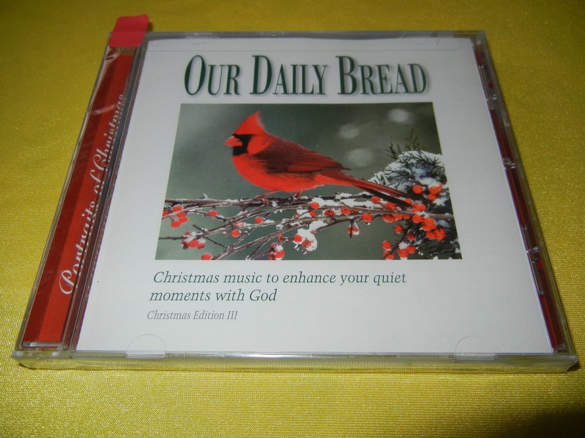 Various - Portraits Of Christmas - CD - Very Good