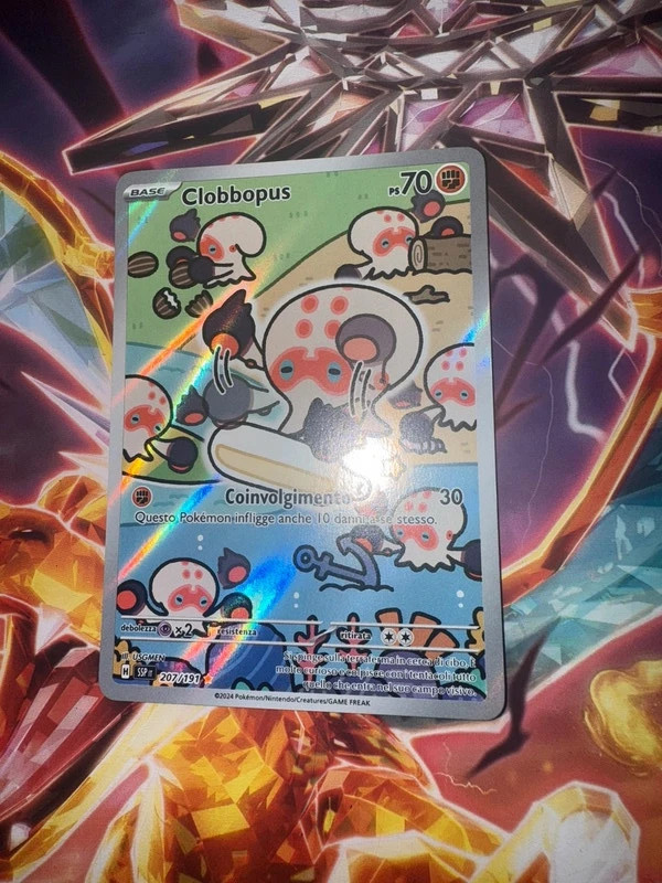 Pokemon Clobbopus