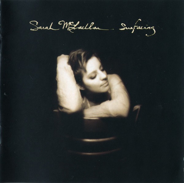 SARAH MCLACHLAN - Surfacing CD (1997)