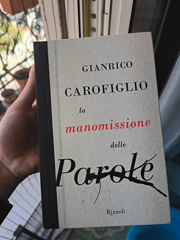 La manomissione delle parole