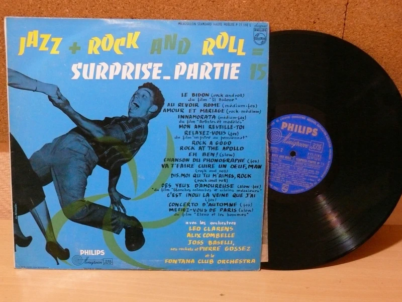 lp-jazz + rock'n'roll-1956