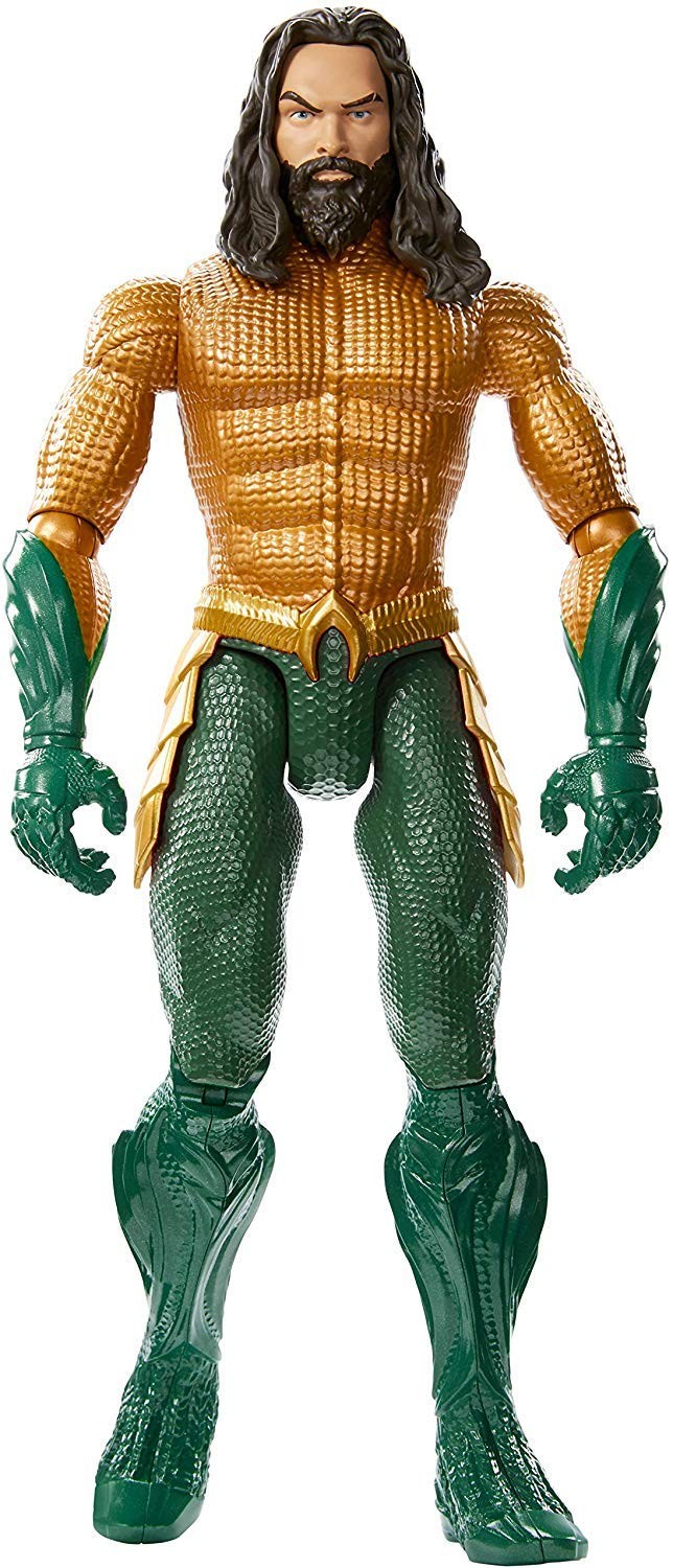 DC COMICS Modellino Aquaman 12