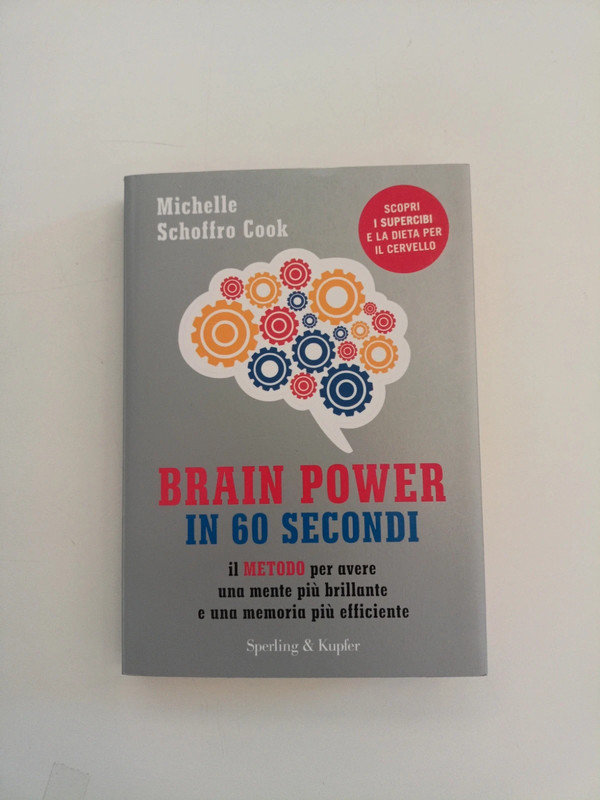 Brain power in 60 secondi libro