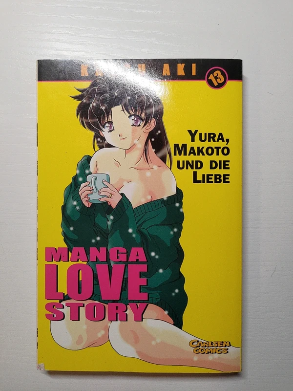 Manga Love Story 13