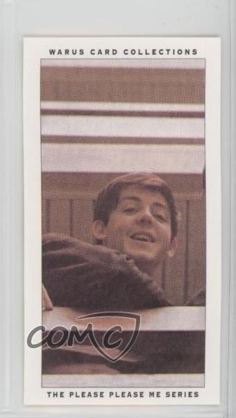 1998 Warus The Beatles The Please Please Me Series Paul McCartney #3 1d0j