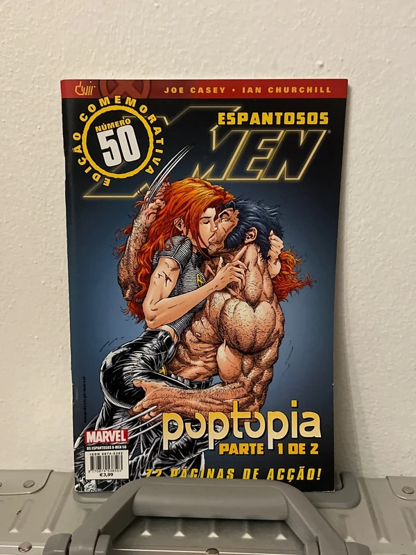 Xmen poptopia parte 1