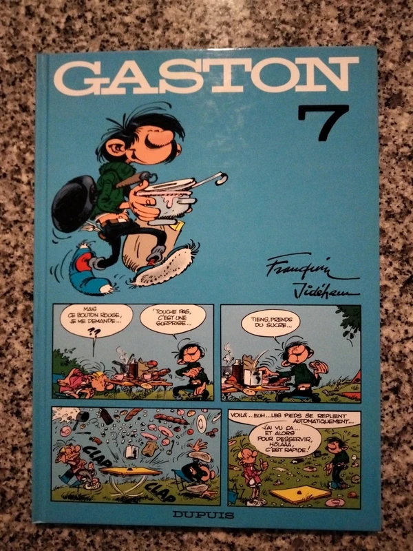 Gaston 7