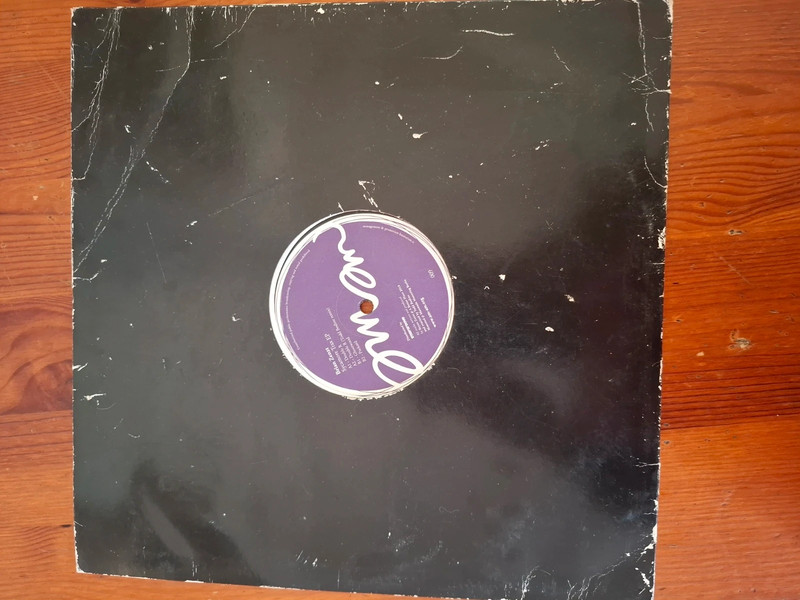 Vinile Brian Zenzt