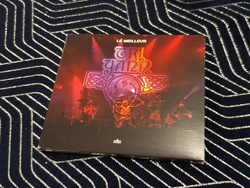 Tri Yann, le meilleur de Tri Yann, album cd 20 titres