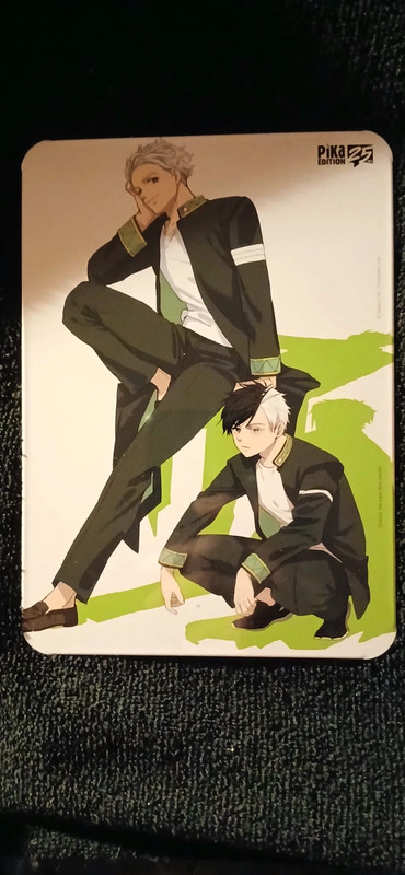 Goodies Manga Wind Breaker