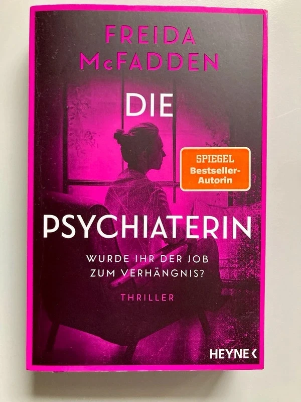 Die Psychiaterin