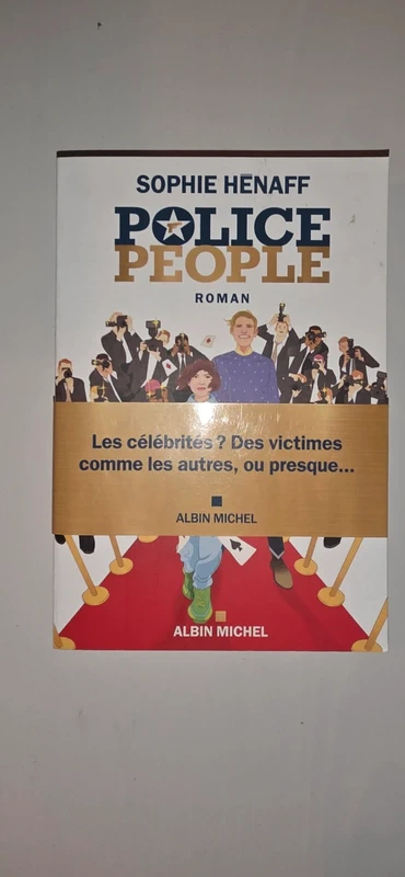 Livre police people