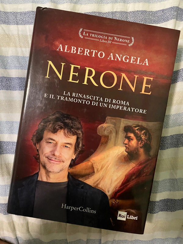 Nerone la rinascita di Roma e il tramonto di un imperatore