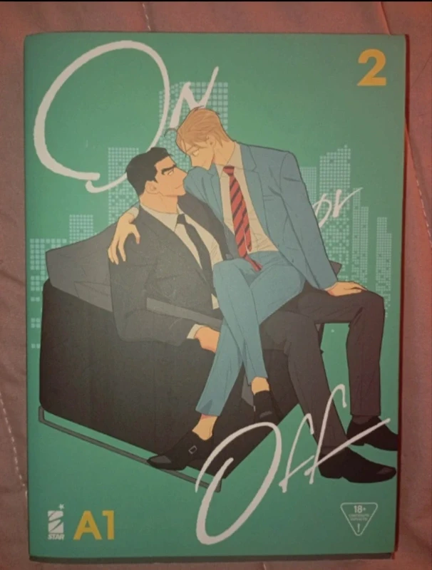 BL On or Off - Volume 2