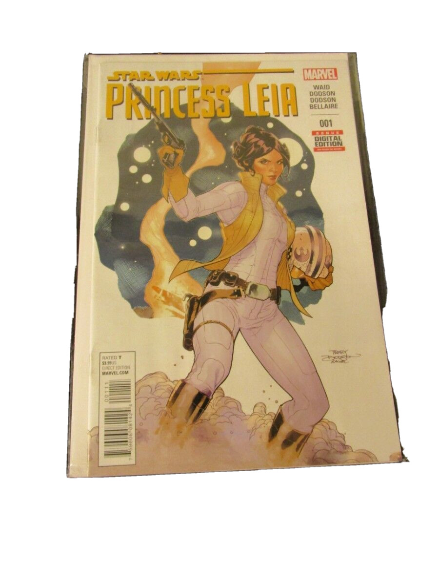 Star Wars Principessa Leia #1 Marvel