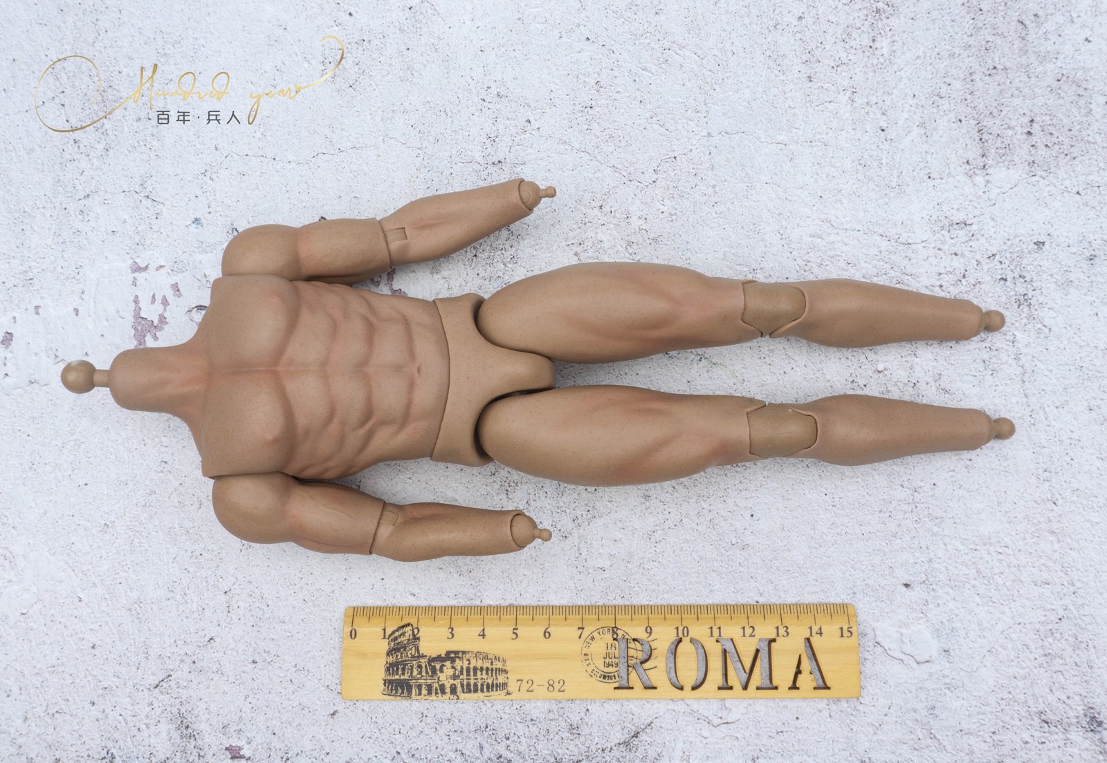 Body for HHMODEL & HAOYUTOYS HH18045 Carthage Infantry 1/6 Scale 12'' Figure