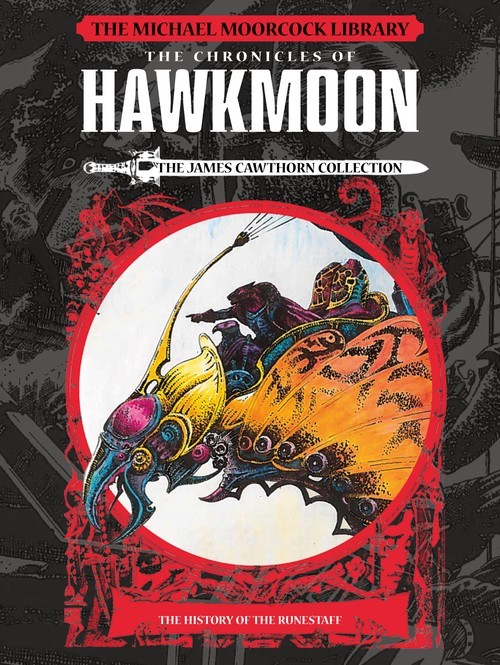 The Michael Moorcock Library: Savoy 1: The Jewel... di James Cawthorne Hardback