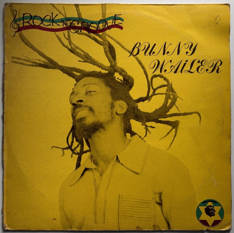 Vinyl Bunny Wailer – Rock 'N' Groove