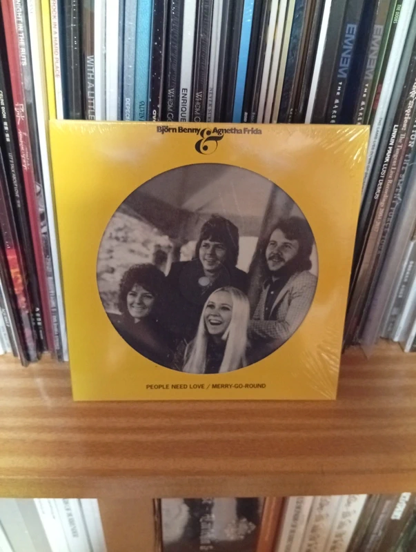 ABBA – People Need Love