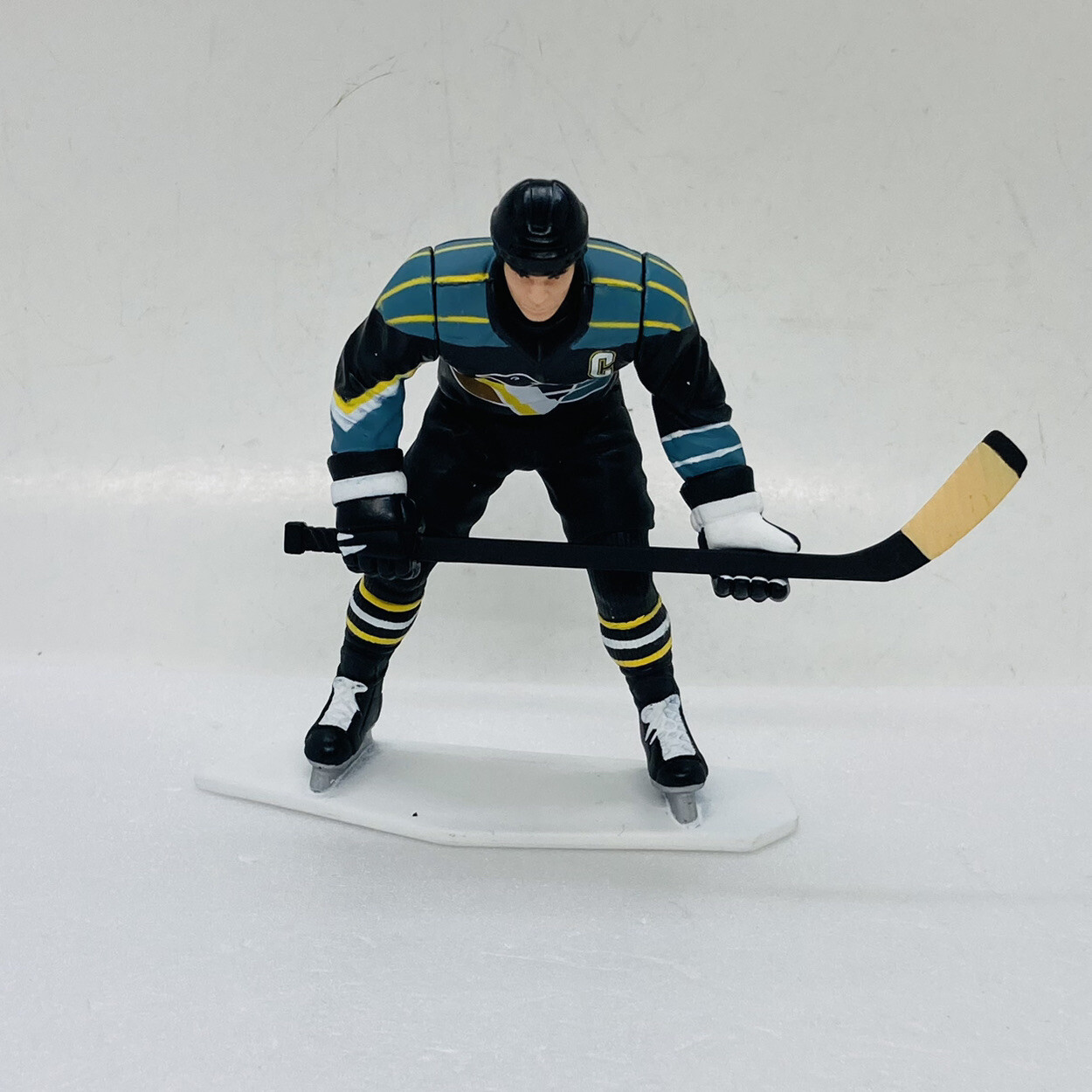 2000 NHL Hocke Starting Line up Jaramir Jagr Toy Action Figure 35