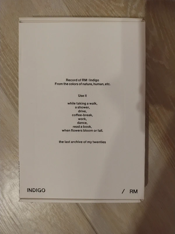 Indigo RM