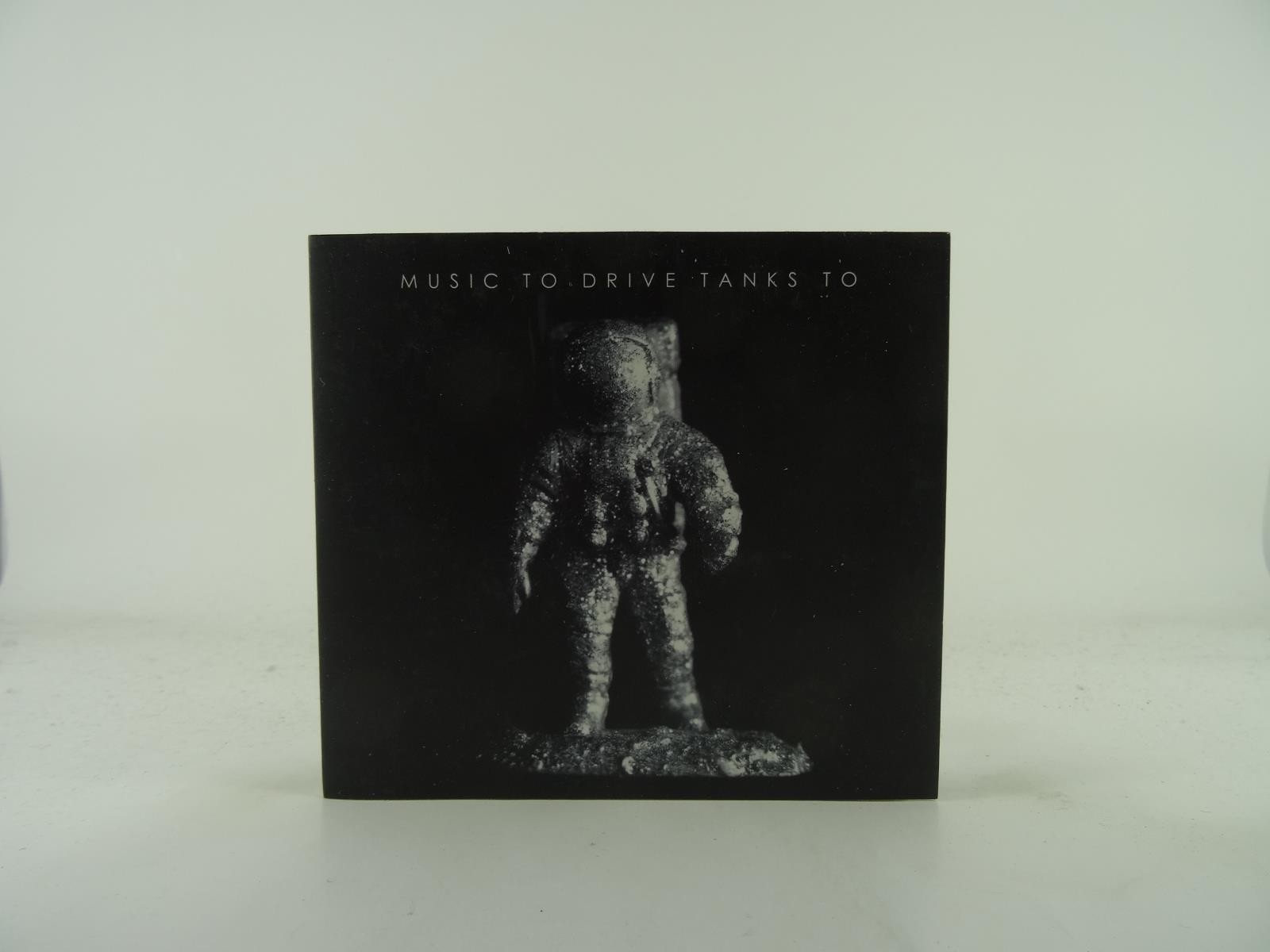 MUSIC TO DRIVE TANKS TO MUSIC TO DRIVE TANKS TO (182) 8 Track Promo CD Album inc