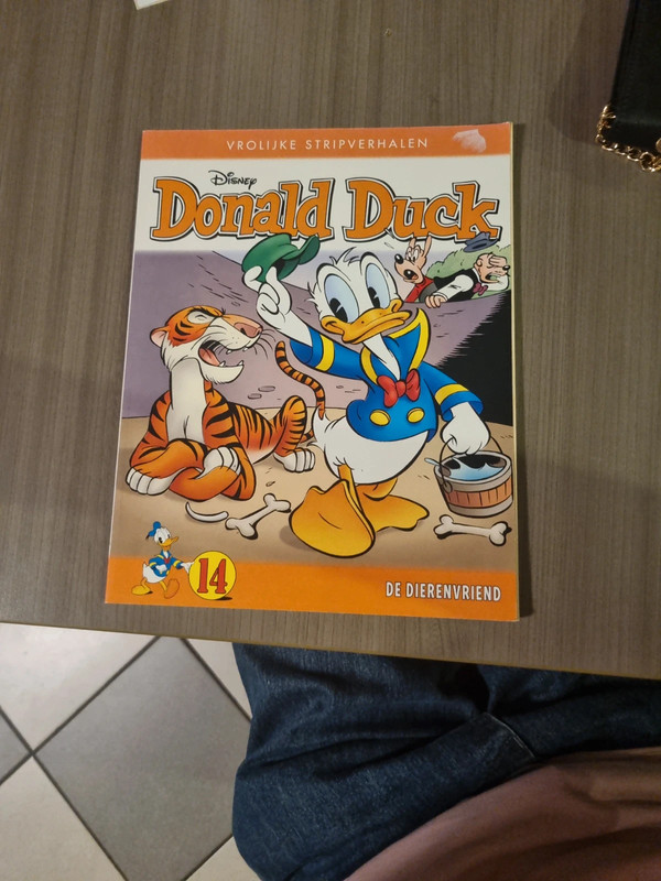 Donald Duck
