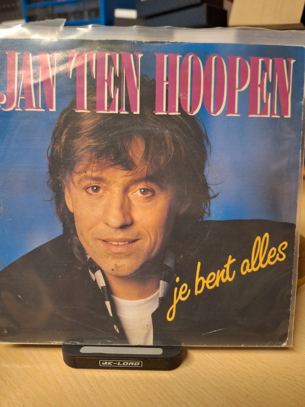 Single Jan ten Hoopen