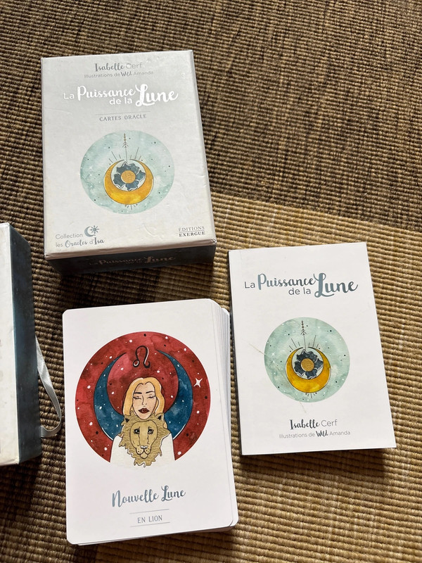 Cartes Oracle