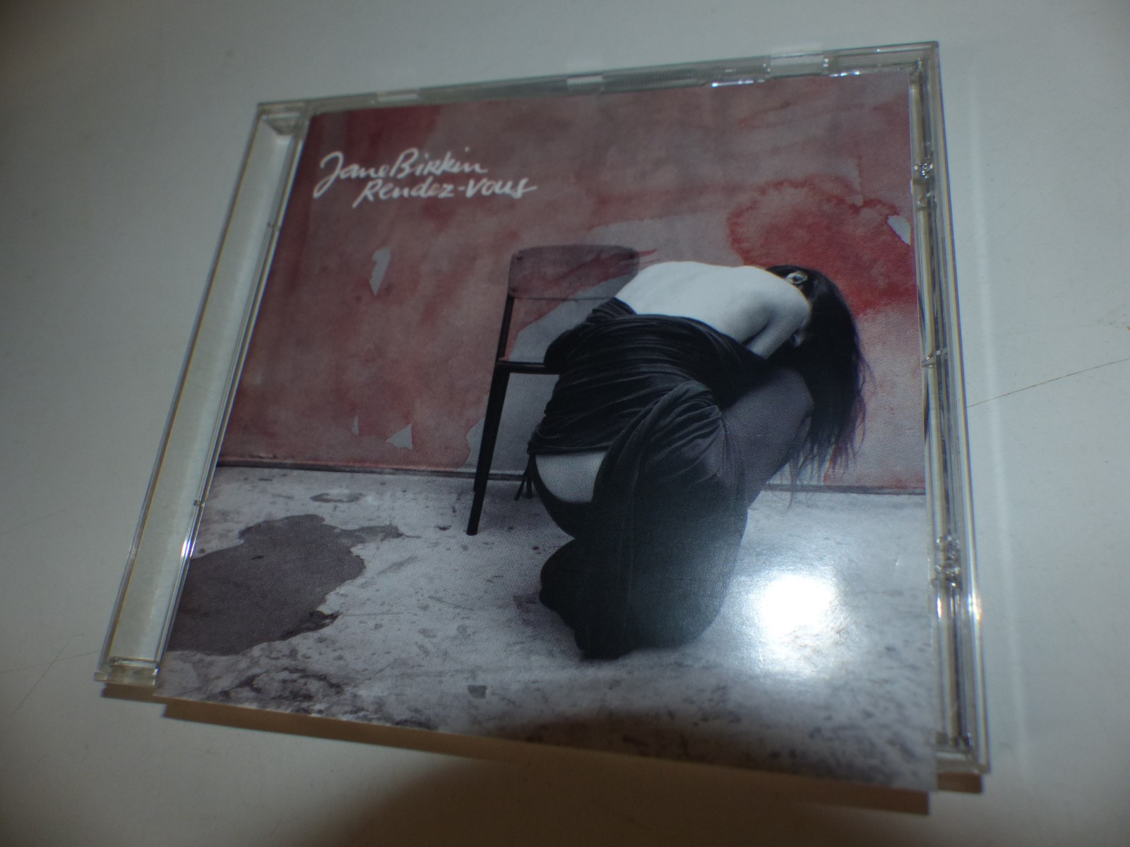 CD  Jane Birkin – Rendez-vous