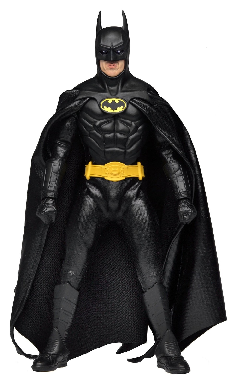 Neca Batman 1989 Clothed Batman
