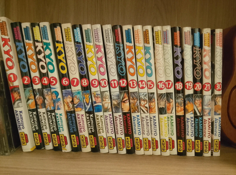 22 Kyo