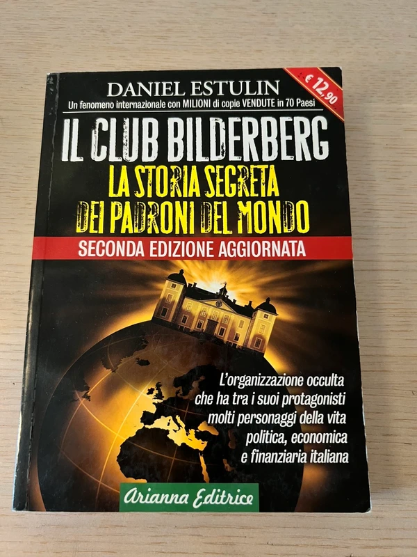 Il club bilderberg