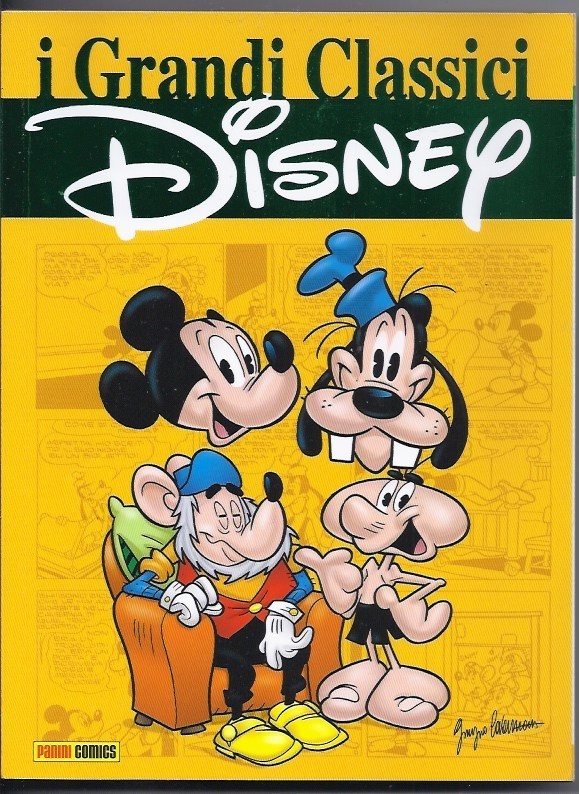 i grandi classici disney