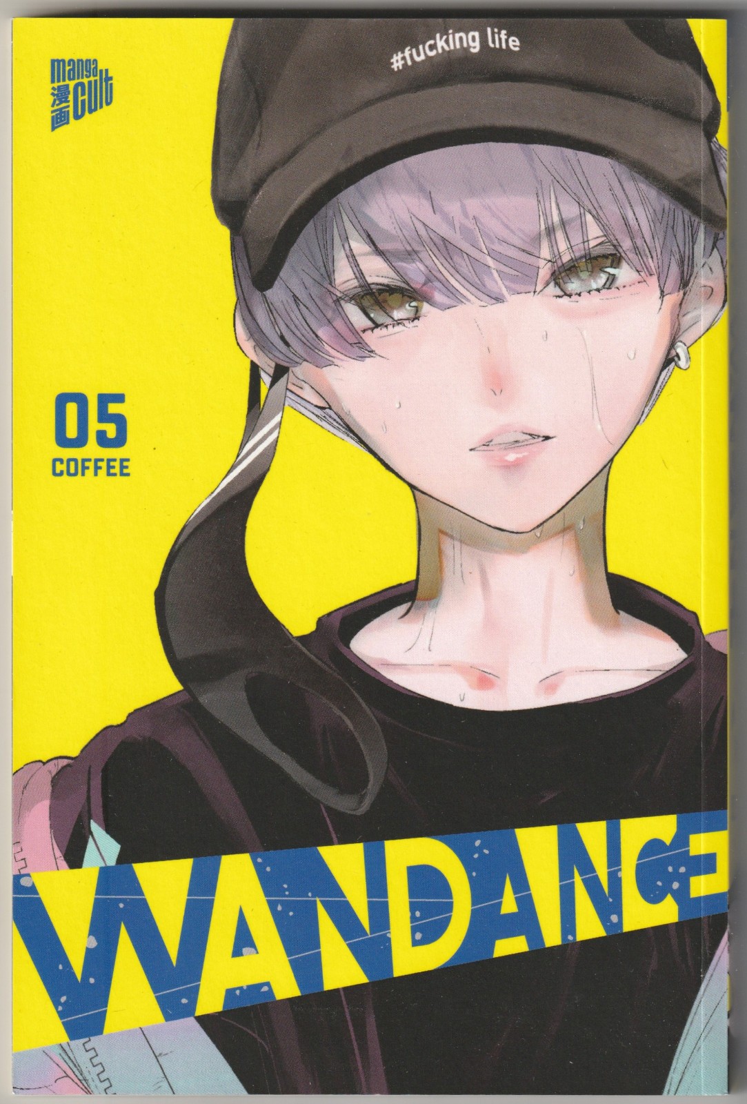 ✪ WANDANCE #5, Manga Cult 2023 MANGA TASCABILE NUOVO OTTIMO Z0-1