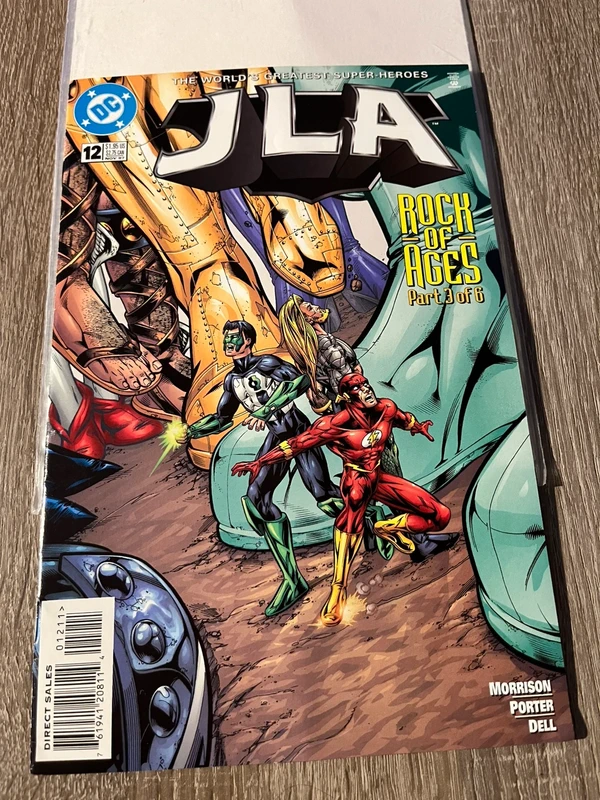 Fumetti DC universe