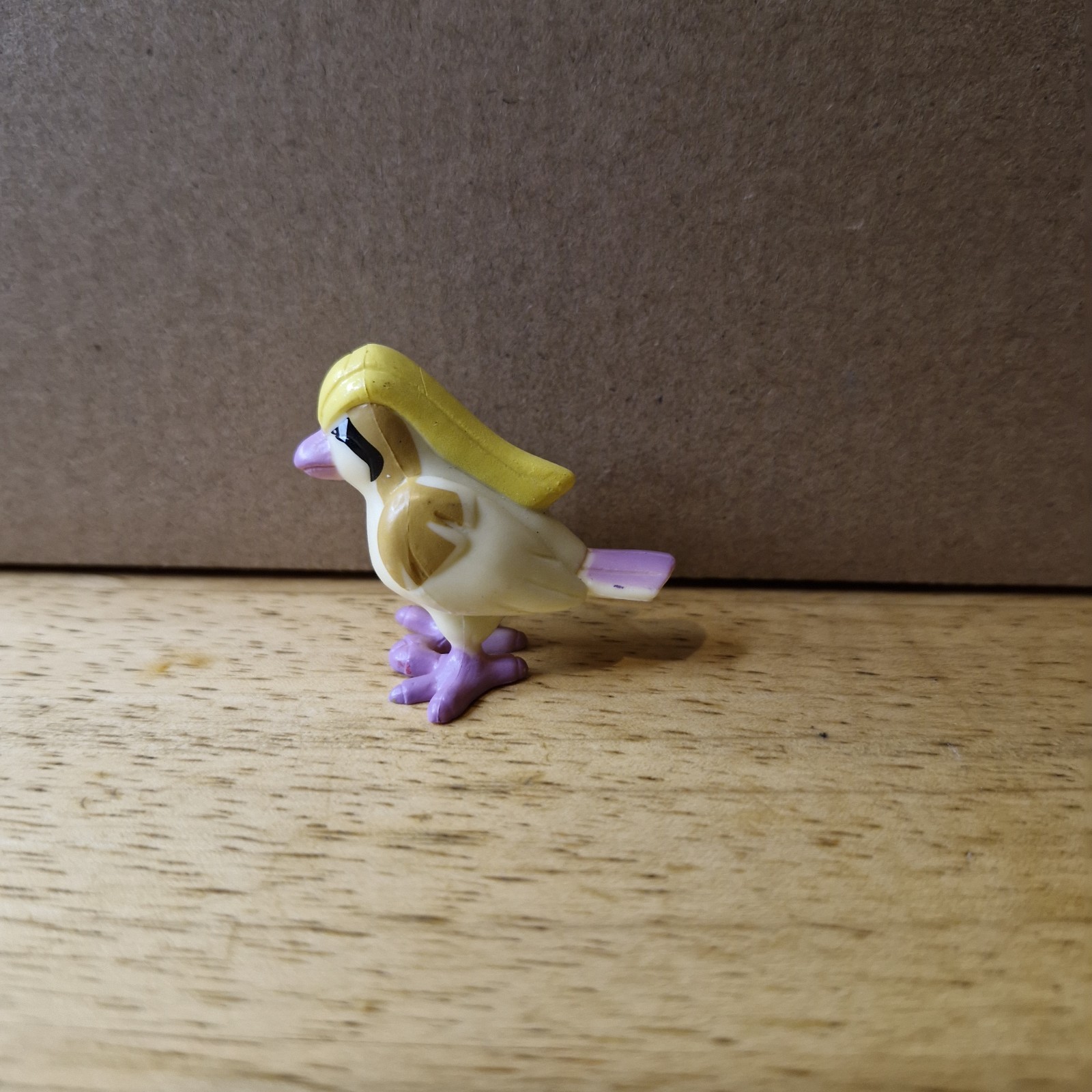 Minifigure Pokemon vintage Pidgeot di PK