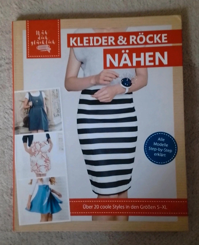 FSC näh dich glücklich Kleider & Röcke nähen
