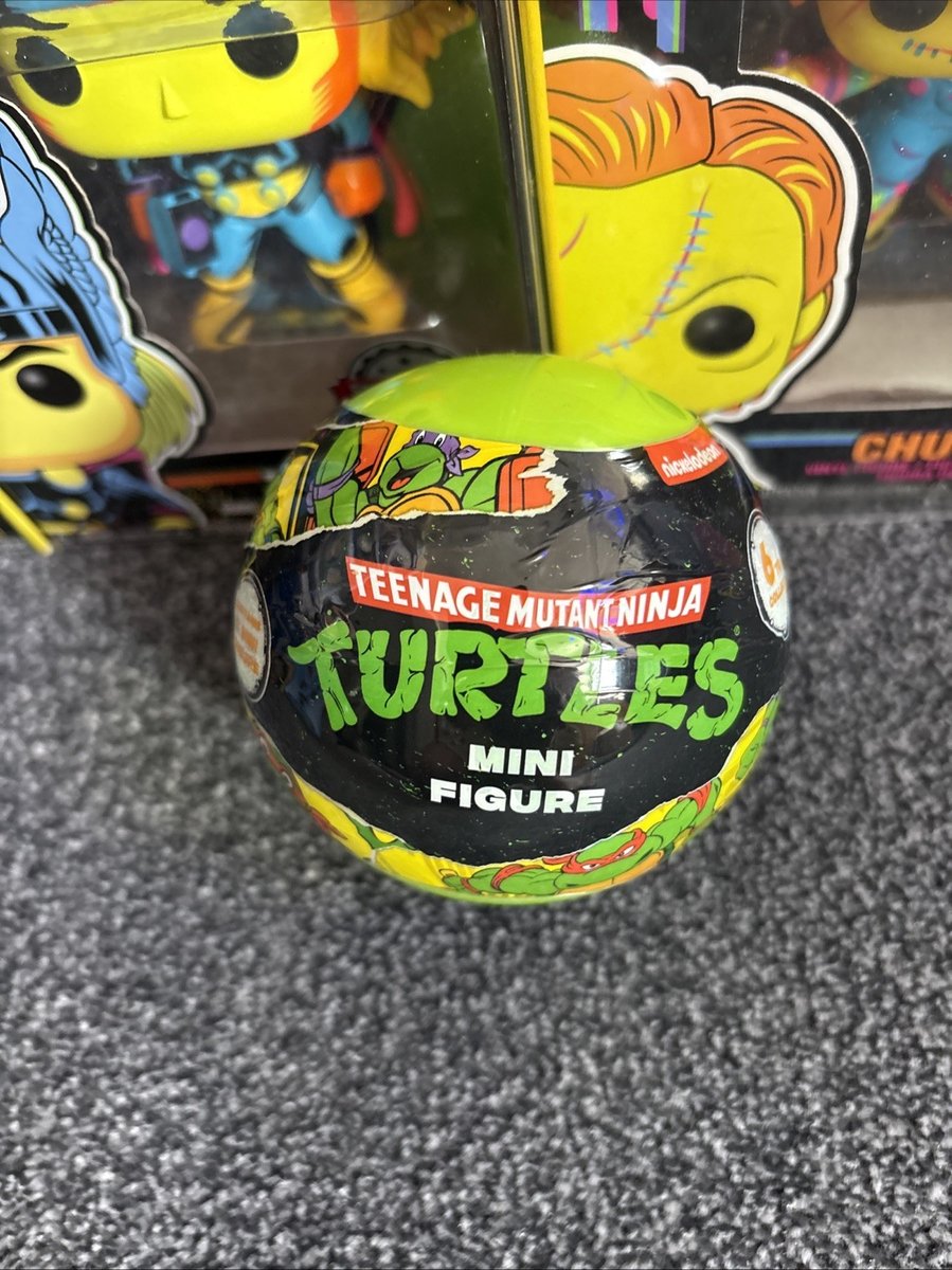 Minifigure Teenage Mutant Ninja Turtles
