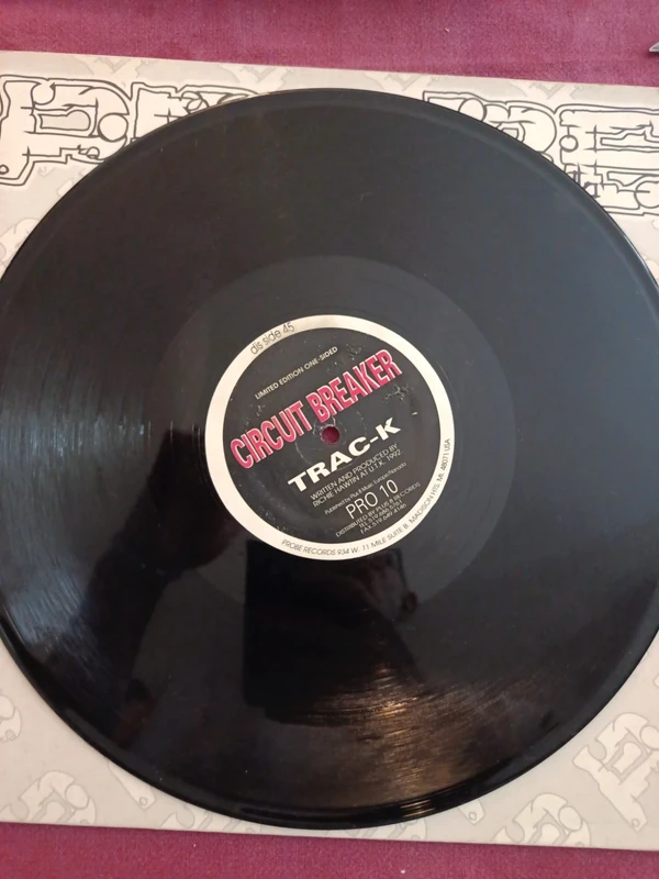 Vinile probe