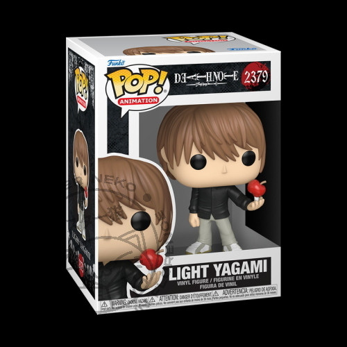 POP Vinyl Figure - Animation 2379 - Death Note - Light Yagami