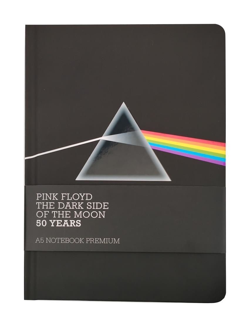 Merchandising Pink Floyd: Erik(Quaderno Premium A5)