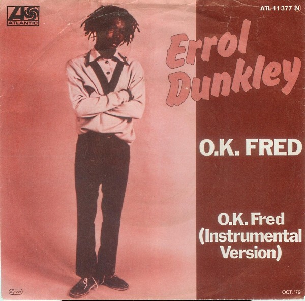 Errol Dunkley - O.K. Fred (7", Single) (Near Mint (NM or M-)) - 4169239332