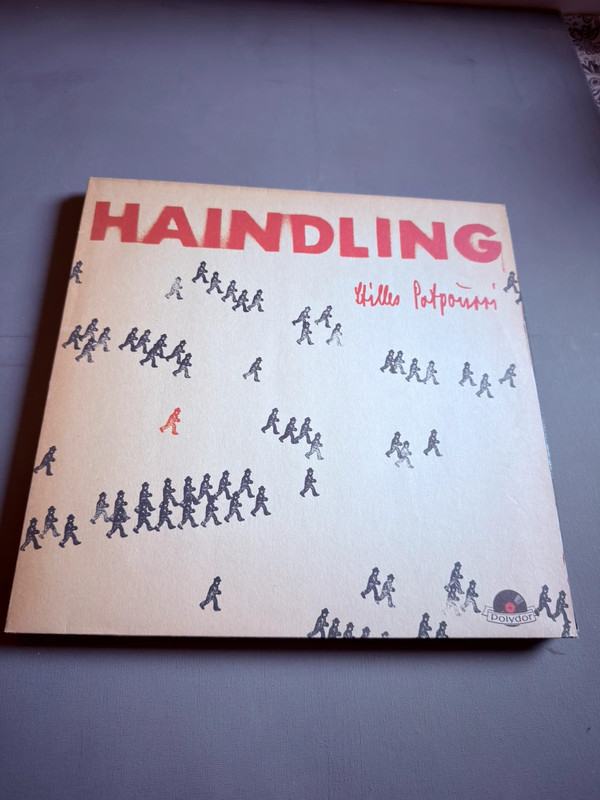 Haindling Lp Vinyl Schallplatte