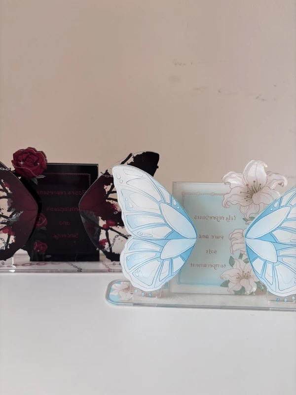 photocard holder set