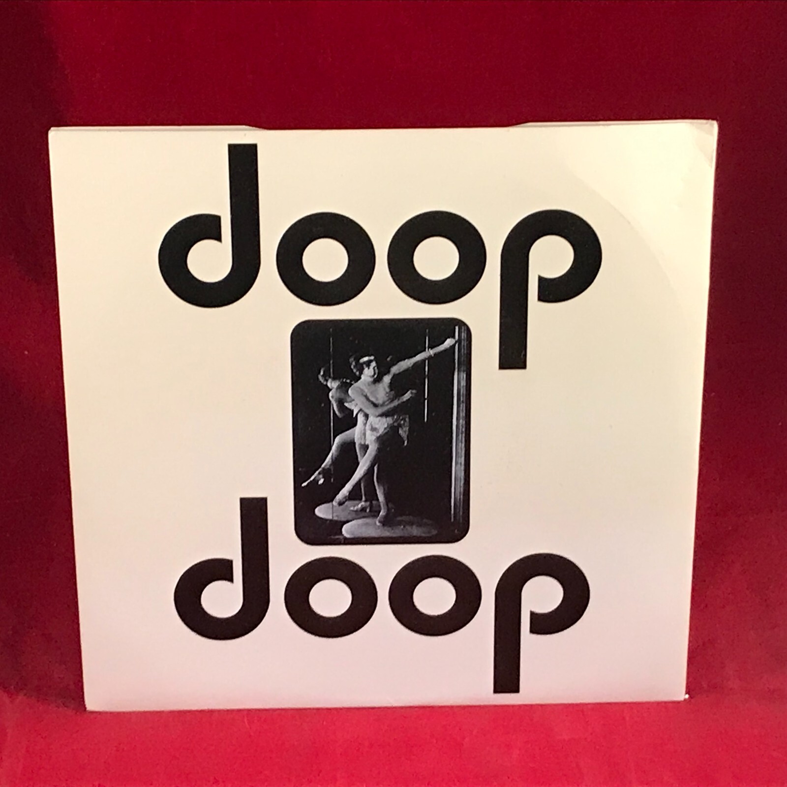 DOOP! Doop 1993 1993 UK 7" vinyl single 45 record Urge 2 Merge Radio Mix